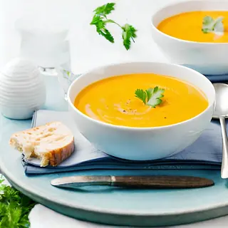 Soupe de légume