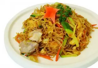 41. Spaghetti di riso yasai