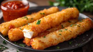 Stick di mozzarelle - 3 pezzi