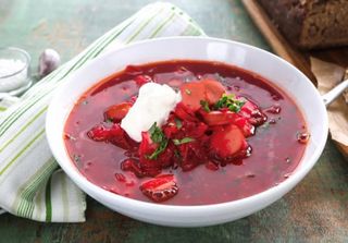 Борщ (300 гр.)