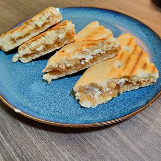 Focaccia De Cabra