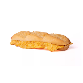 12 Bocadillo De Tortilla Francesa