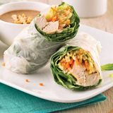 ROULEAUX DE PRINTEPS POULET 