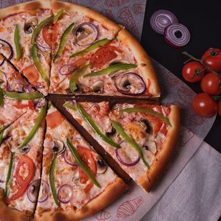 Пицца "Вегетаринаская" (35 см.)