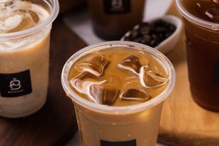 Iced Cappuccino - Medium