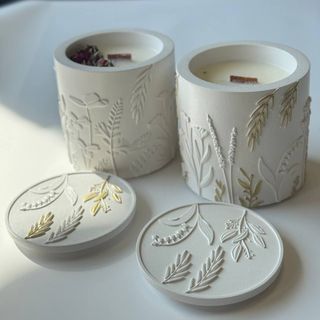 Свічка в кераміці