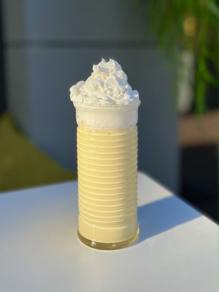 Тропический молочный коктейль (350 мл.)