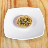 Crostatina al pistacchio -GLUTEN FREE