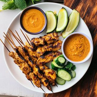 Chicken Satay