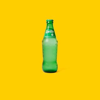 Sprite - in vetro 33cl