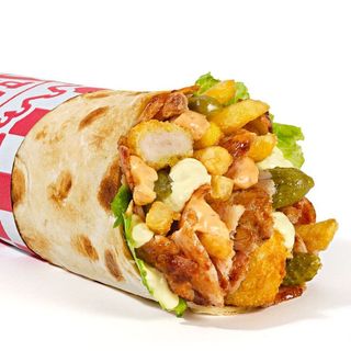 Chick & Chips Kebab