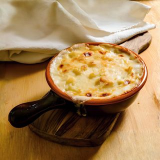 Pasticcio Fruits De Mer