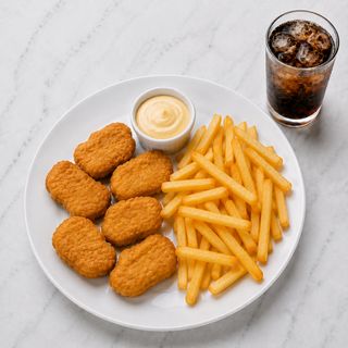 Menu Enfants