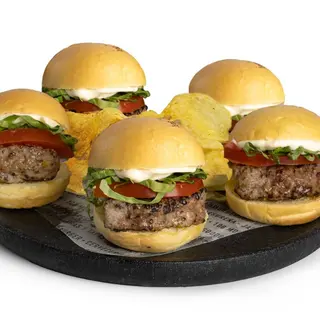 MontyBurgers Clásica