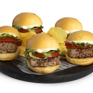 MontyBurgers Clásica