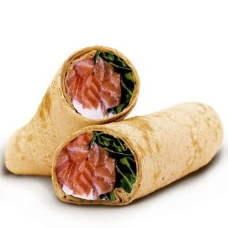 Salmão Fumado