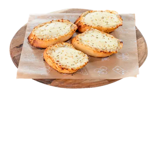 Pieczywo czosnkowe 4 szt.