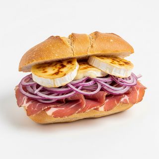 Bocadillo Ibérica