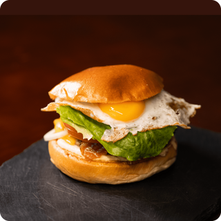 Hamburguesa Angus Madafaka (160 G.)