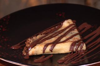 CREPE DE CHOCOLATE