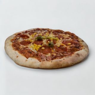 American hot pizza srednja