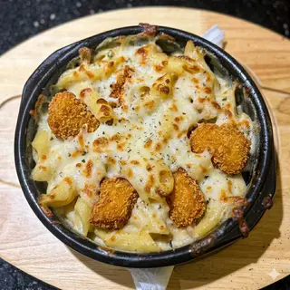 Poutine Nuggets