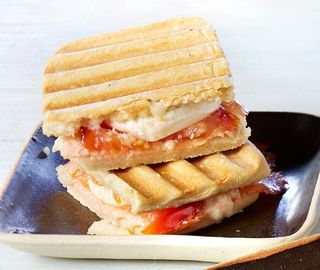 Panini Fruits De Mer