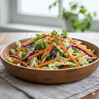 Зеле с моркови