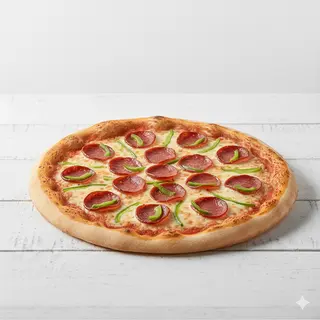 Pizza Peperoni 33 cm