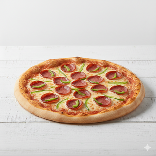 Pizza Peperoni 33 cm