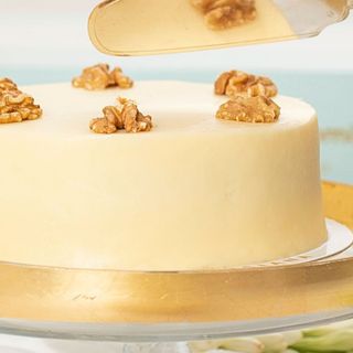 Tarta de Zanahoria 8R