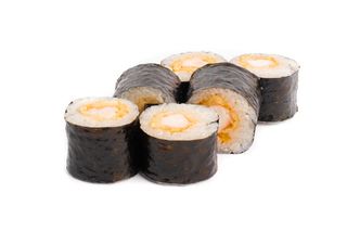 Макі Креветка