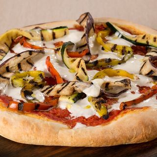 Pizza verdure