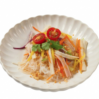 Ensalada de Fideos Thai