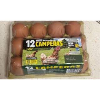 Huevos Camperos 12