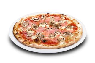 Pizza Regina (33 Cm.)