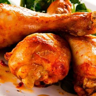 Tortilla patata + Muslitos Pollo