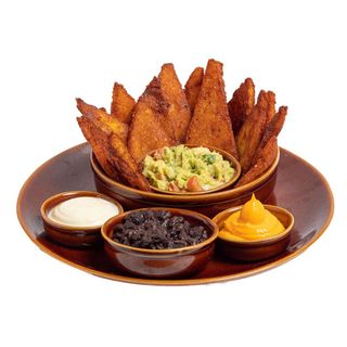 Cachinachos Vegetarianos