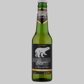 Bjorne in bottiglia 33 cl