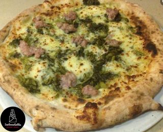 Salsiccia e friarielli