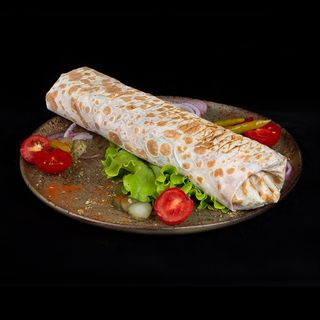 Chicken Sawarma