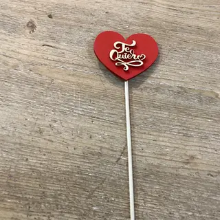 Pick te quiero 