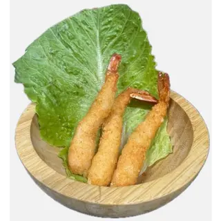  CREVETTES PANES 3P   