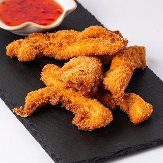 Tiras De Pollo (6 Uds.)