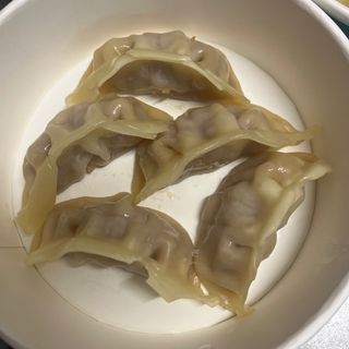 05. Gyoza di carne - 5 pezzi