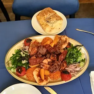 Plat Mixte