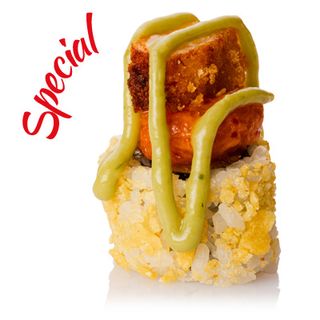 Crunchy Chips Roll 8pz