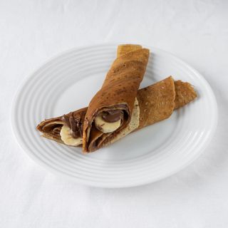 Палачинки нутела и бисквити