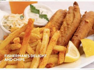 Fisherman's delights