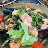 Салат Insalata Di Vitello
